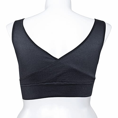 Black / M/L - Product card gallery slide 4 (9431057465599)