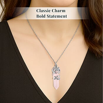 Galilea Rose Quartz - Product card gallery slide 2 (9431066804479)