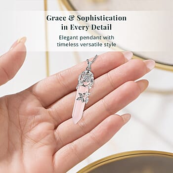 Galilea Rose Quartz - Product card gallery slide 3 (9431066804479)