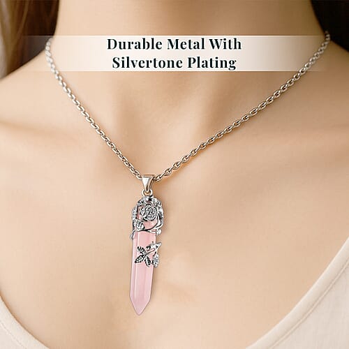 Galilea Rose Quartz - Product card gallery slide 4 (9431066804479)