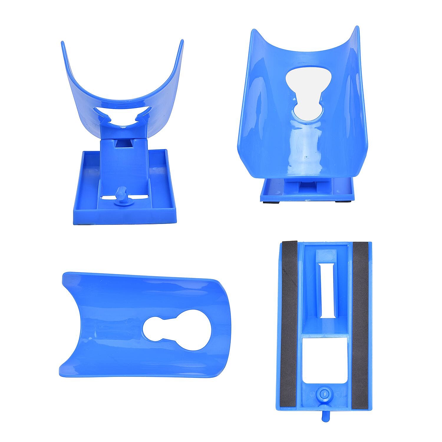 Set of 2 Stockinged Assistor with Slider Handle
