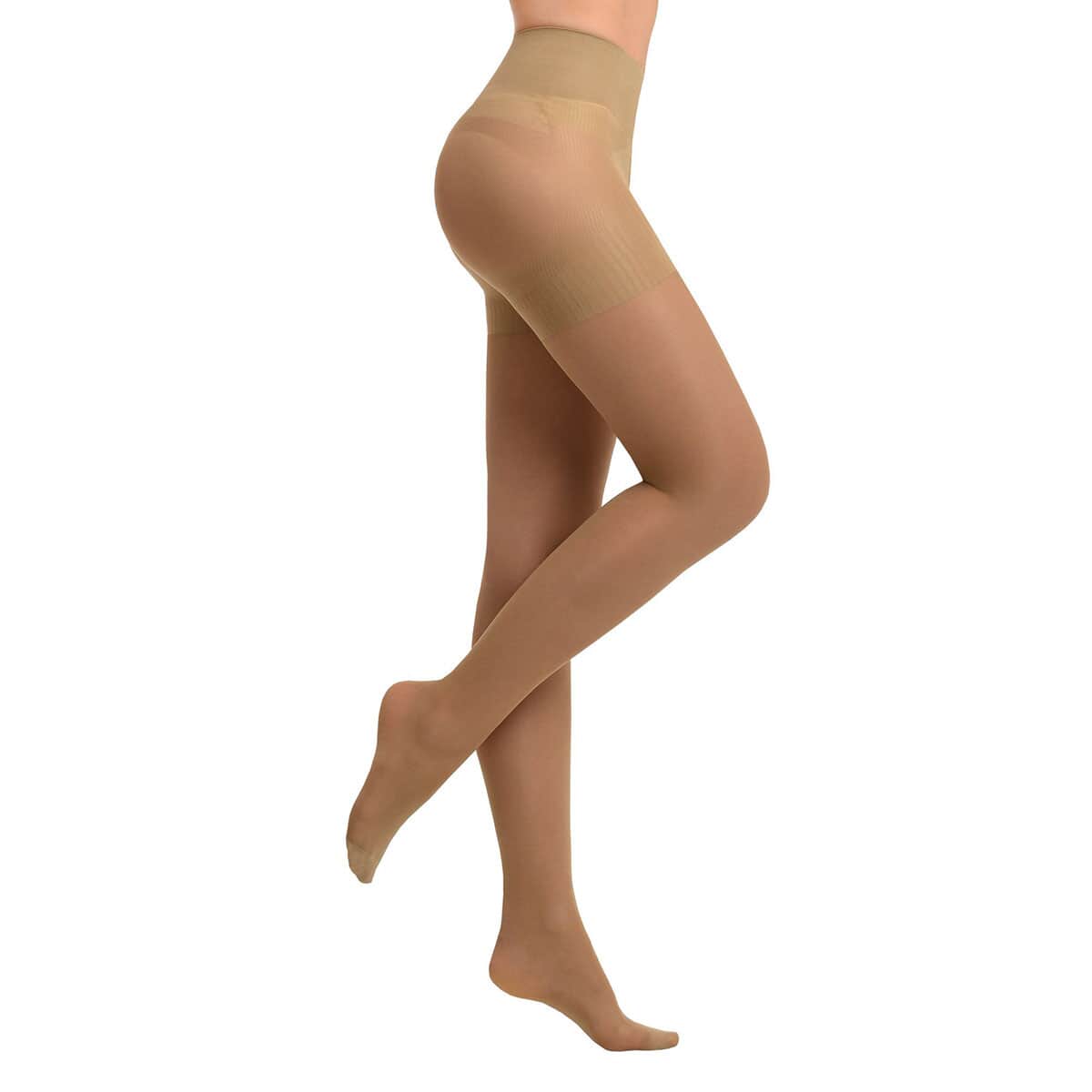 Sankom Patent Shaping Pantyhose Size 1-2 | Beige image number 0