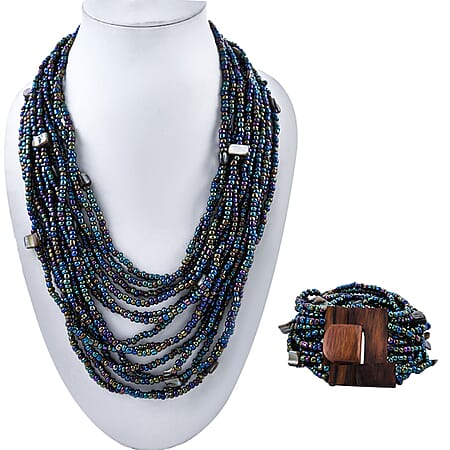 Peacock Blue - Product card gallery slide 3 (10176362086713)
