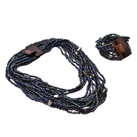 Peacock Blue - Product card gallery slide 4 (10176362086713)