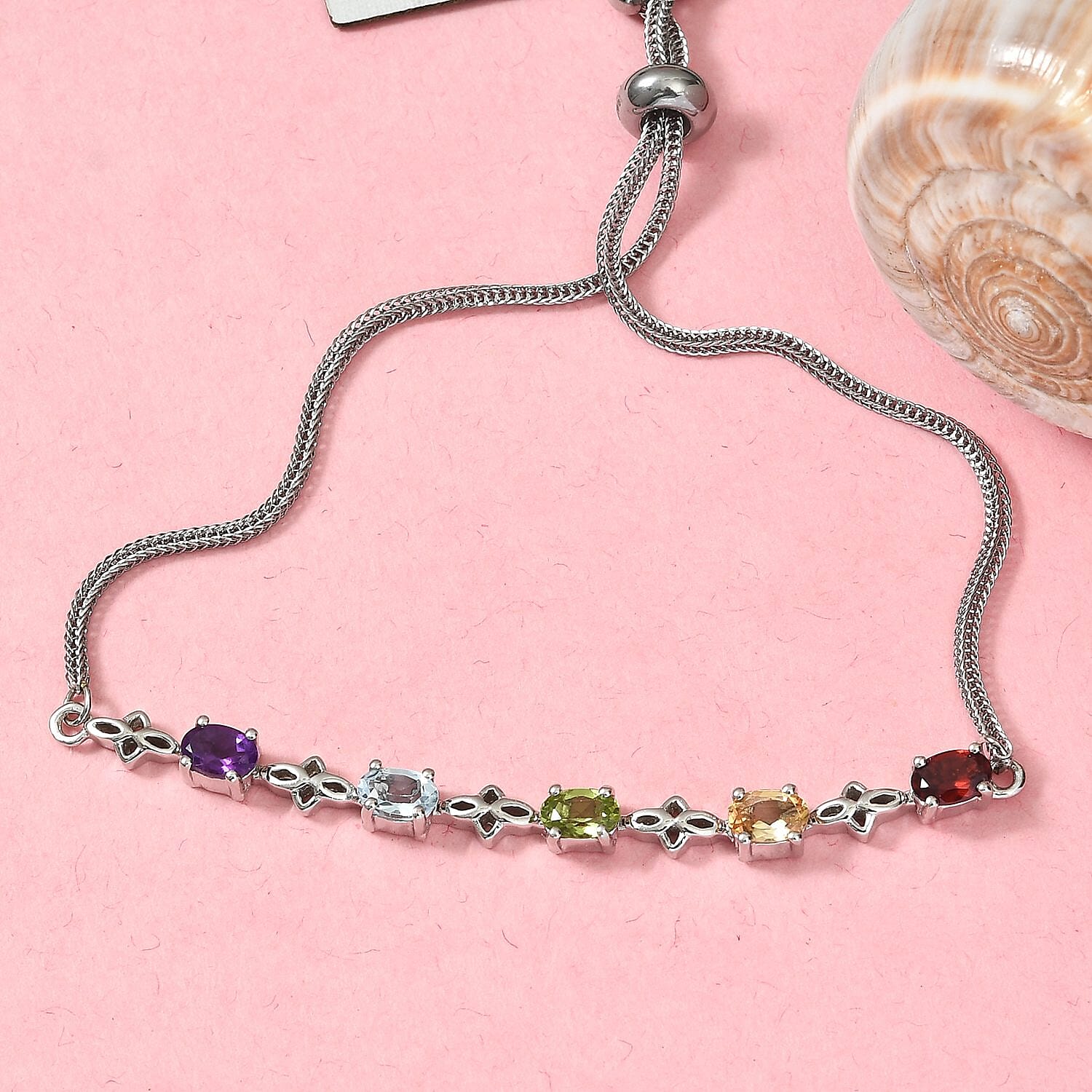 Multi Gemstone - Product card gallery slide 1 (9431077257471)
