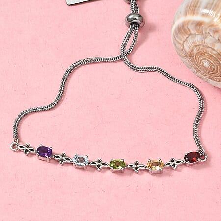 Multi Gemstone - Product card gallery slide 1 (10176362512697)