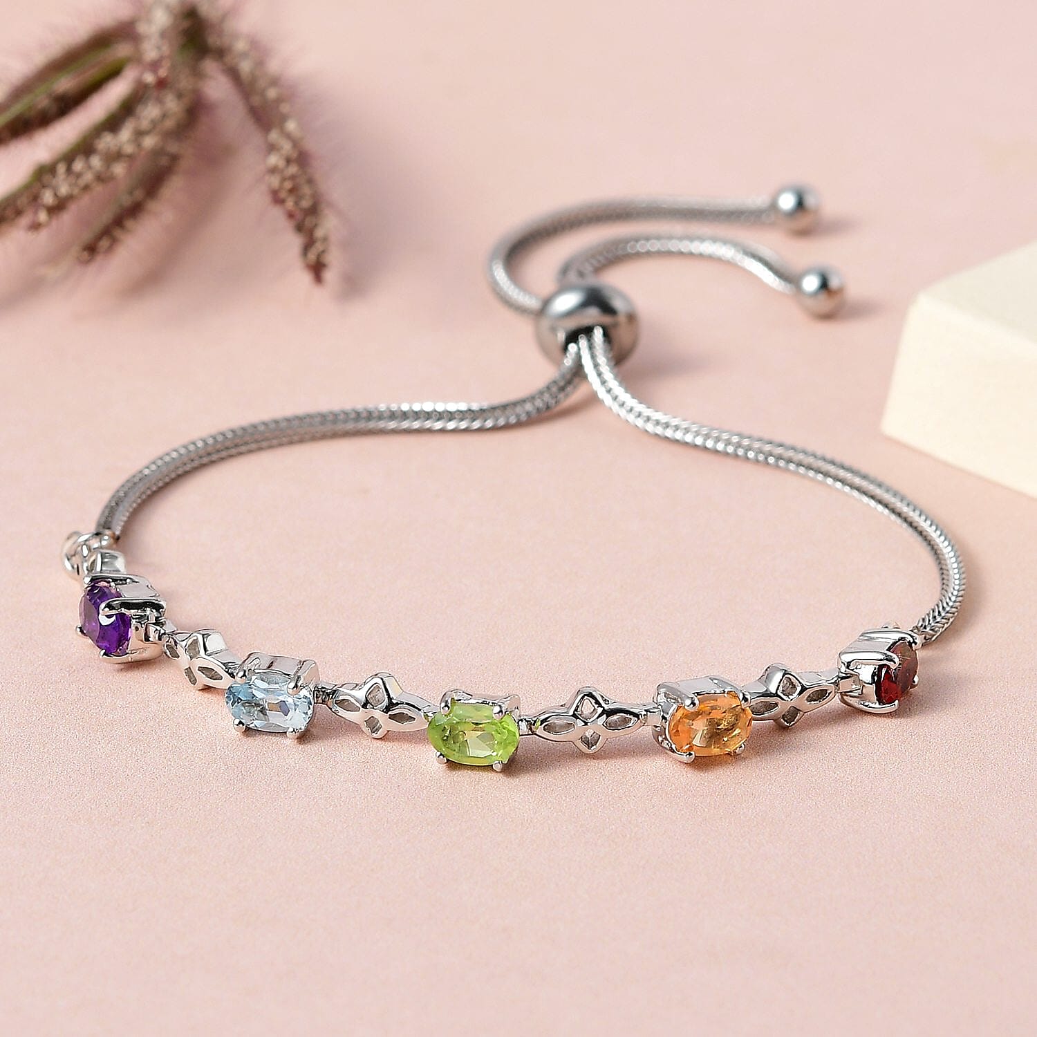 Multi Gemstone - Product card gallery slide 2 (9431077257471)