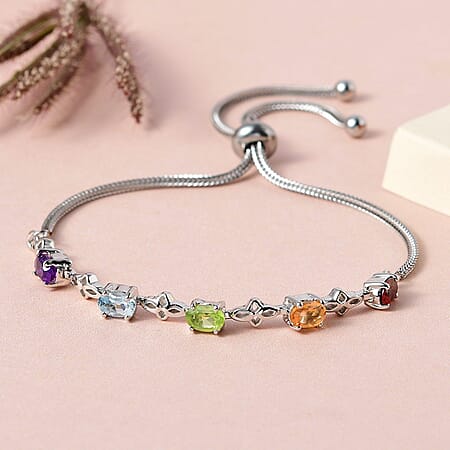 Multi Gemstone - Product card gallery slide 2 (10176362512697)