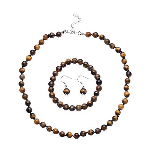 Tiger's Eye - Product card gallery slide 1 (9431053304063)