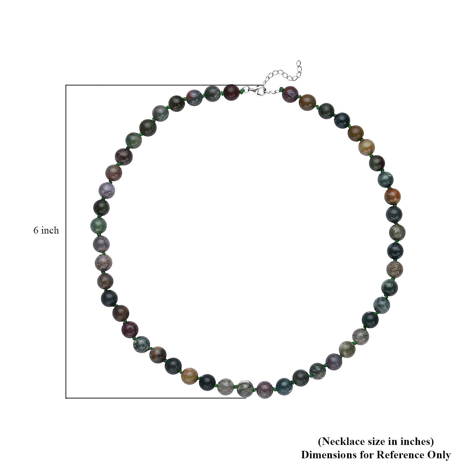 Indian Agate - Product card gallery slide 4 (9431092232447)