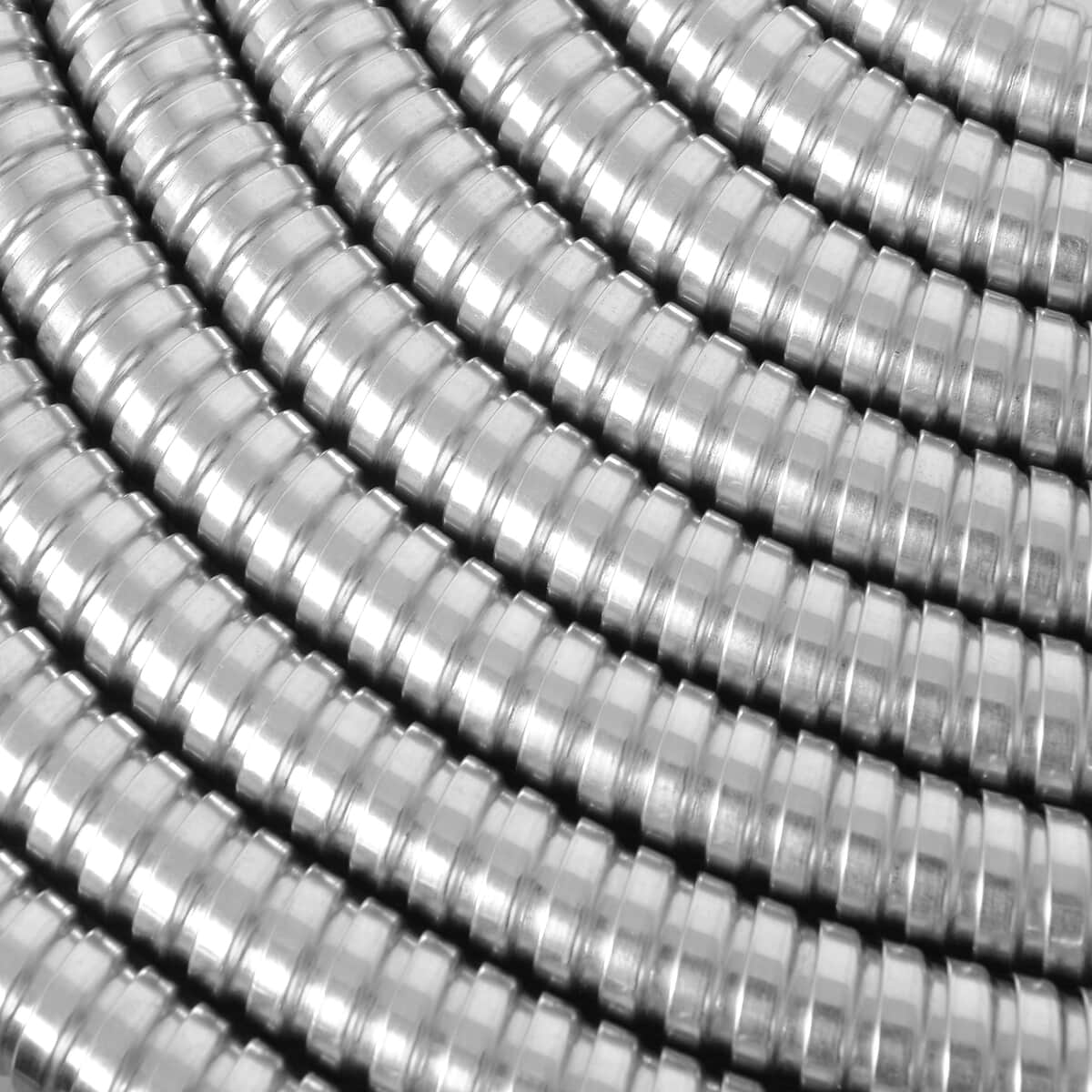 Stainless Steel Flexible Garden Hose (50 Ft) image number 3