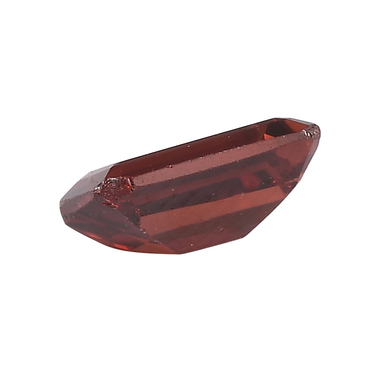 AA Mozambique Garnet Set of 3 (Oct 6x4 mm) 1.90 ctw Loose Gemstone image number 2