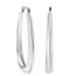 Hoop Earrings in Stainless Steel image number 0