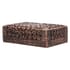 Matte and Copper Finished Tree of Life Hand Carved Mango Wooden Jewelry Storage Box image number 5