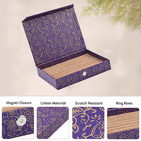 Purple & Golden - Product card gallery slide 2 (10176367460665)