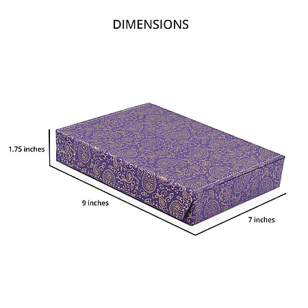 Purple & Golden - Product card gallery slide 3 (10176367460665)