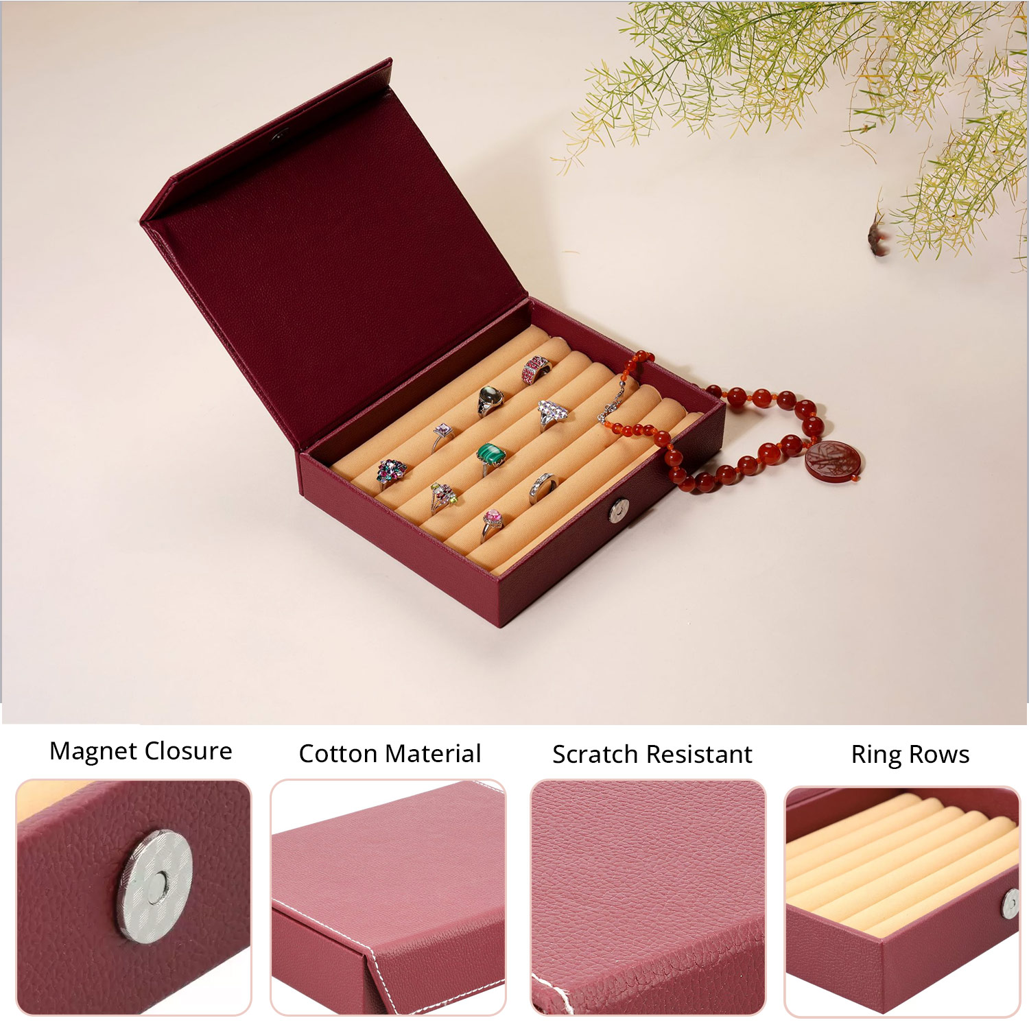 Marsala  - Product card gallery slide 3 (9431049830655)