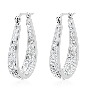 White Austrian Crystal - Product card gallery slide 2 (10176367591737)