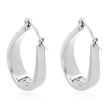 White Austrian Crystal - Product card gallery slide 4 (10176367591737)