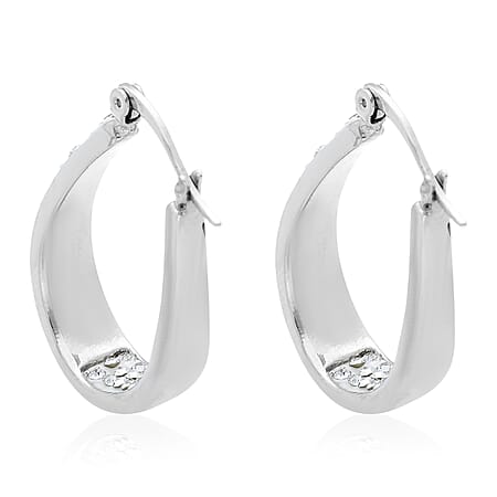 White Austrian Crystal - Product card gallery slide 4 (10176367591737)
