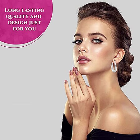 White Austrian Crystal - Product card gallery slide 1 (10176367591737)