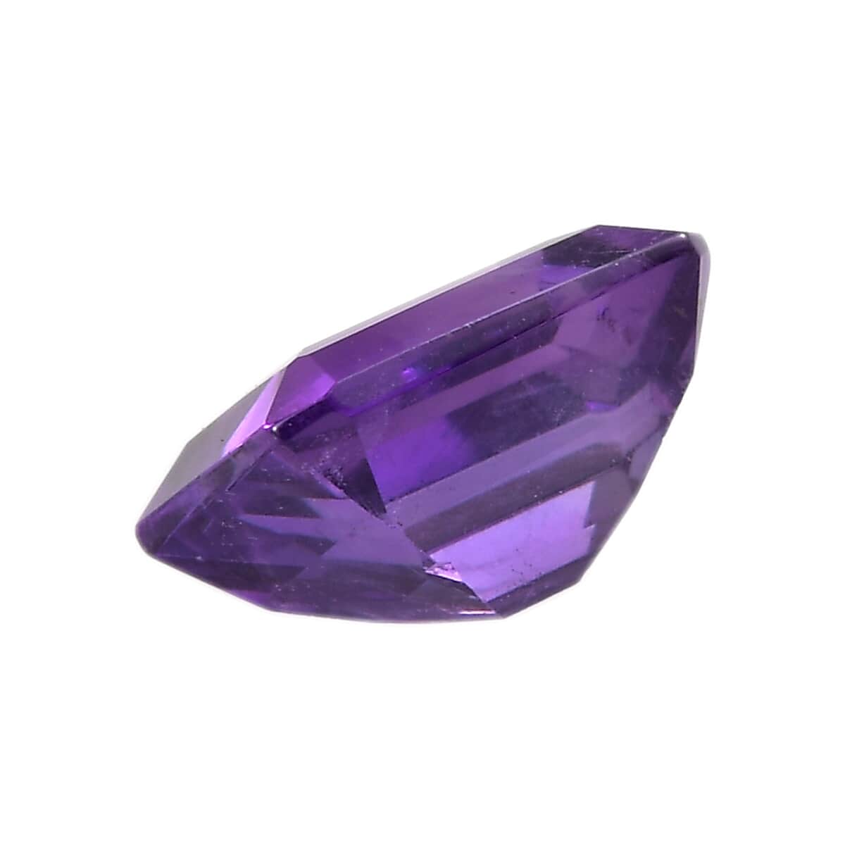 African Amethyst Set of 2 (Oct 9x7mm) 4.13 ctw Loose Gemstone image number 2