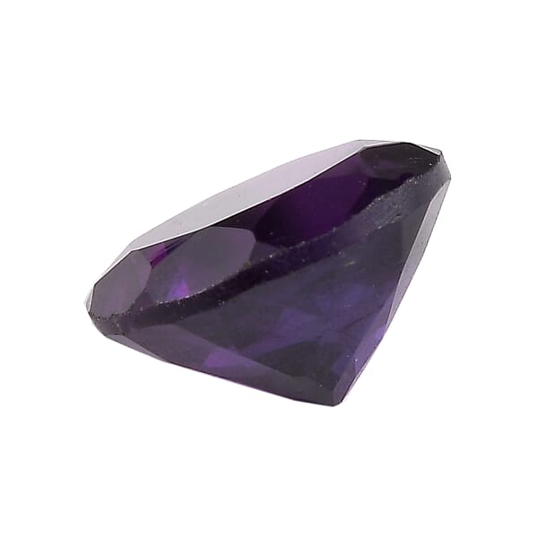 AA African Amethyst (Rnd 10 mm) 3.01 ctw Loose Gemstone