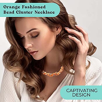 Orange Shell - Product card gallery slide 4 (9431071916287)