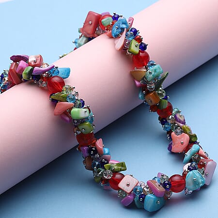 Multi Color Shell - Product card gallery slide 2 (10176368345401)