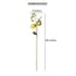 Bee Stake Pathway Solar LED Light (38x9 in) image number 2