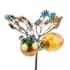 Bee Stake Pathway Solar LED Light (38x9 in) image number 5