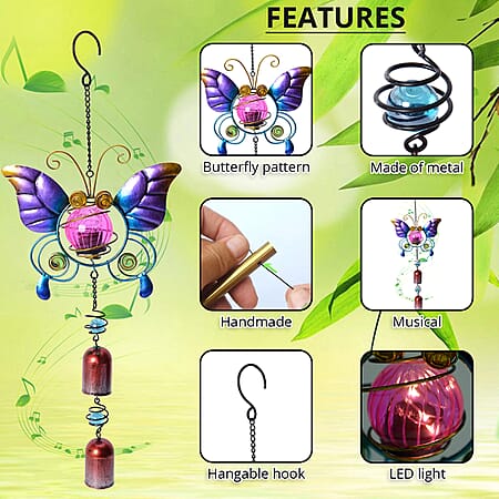 Butterfly - Product card gallery slide 3 (10176368705849)