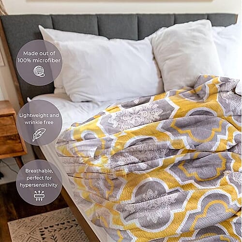 Gray & Yellow - Product card gallery slide 2 (9431049502975)