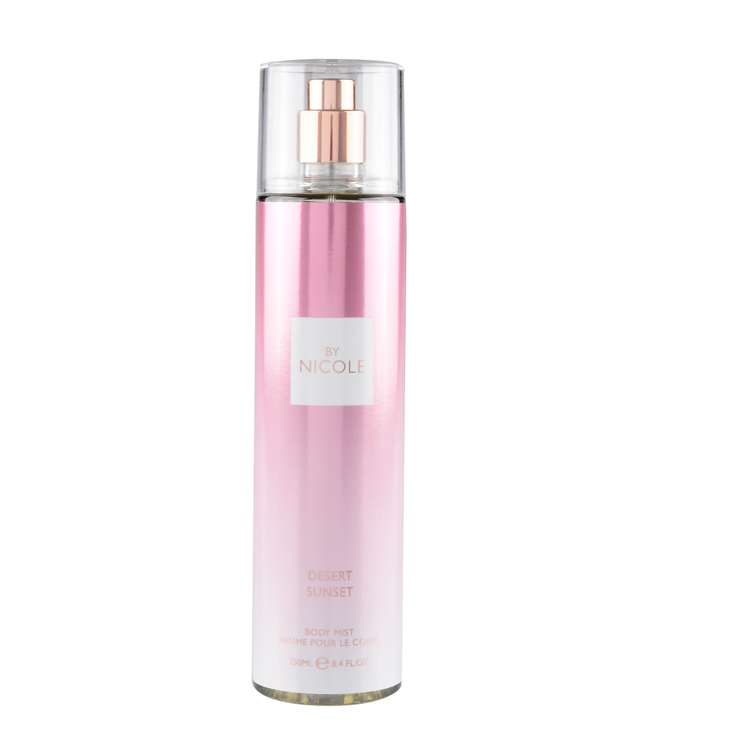 Buy Nicole Scherzinger Desert Sunset Body Mist 250ml at ShopLC