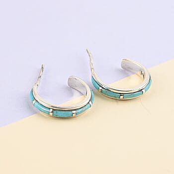 Kingman Turquoise - Product card gallery slide 2 (10176369361209)