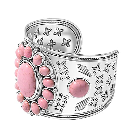Pink Howlite - Product card gallery slide 4 (10176370311481)