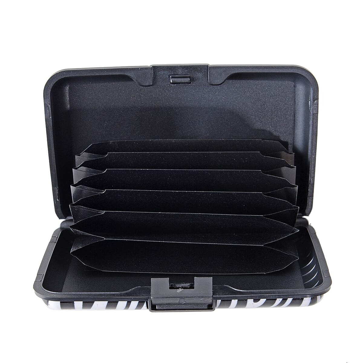 Set of 5 Animal Blocking RFID Card Holder image number 2