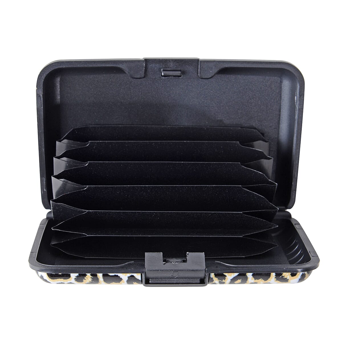 Set of 5 Animal Blocking RFID Card Holder image number 4