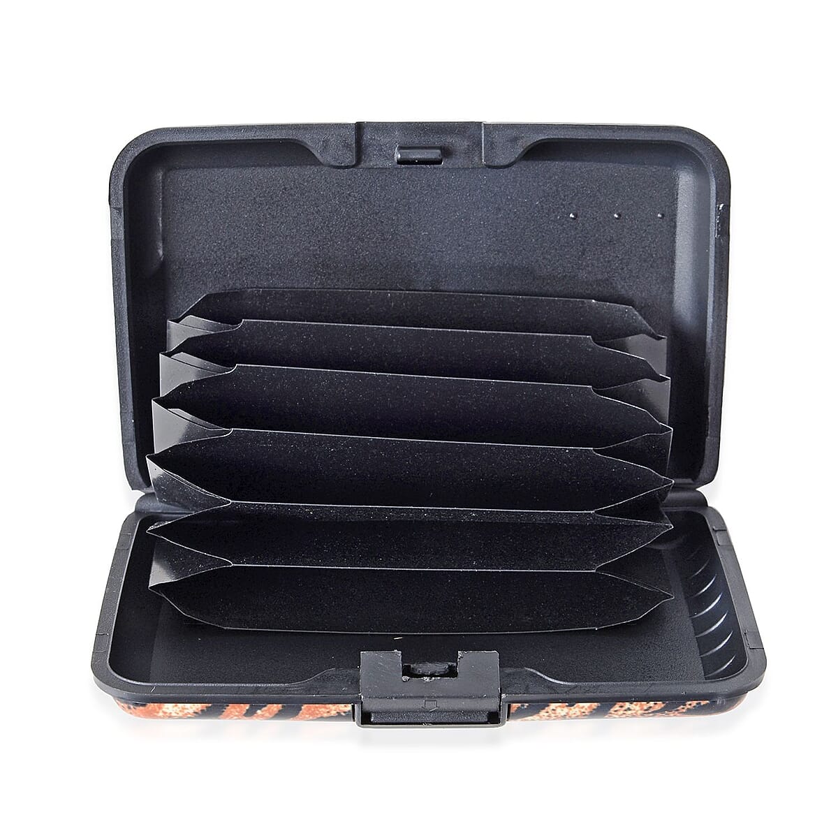 Set of 5 Animal Blocking RFID Card Holder image number 6