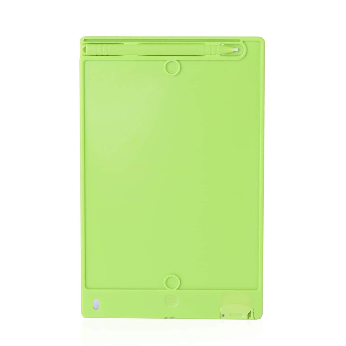 Electric Green Electronic LCD Writing Tablet (8.5 in) image number 1