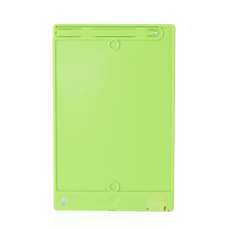 Electric Green Electronic LCD Writing Tablet (8.5 in)