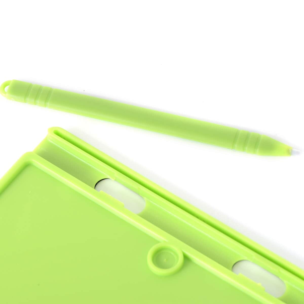 Electric Green Electronic LCD Writing Tablet (8.5 in) image number 2