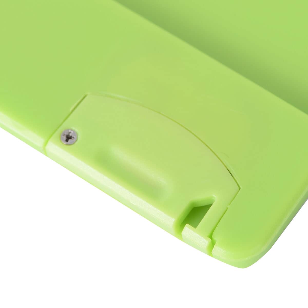 Electric Green Electronic LCD Writing Tablet (8.5 in) image number 3