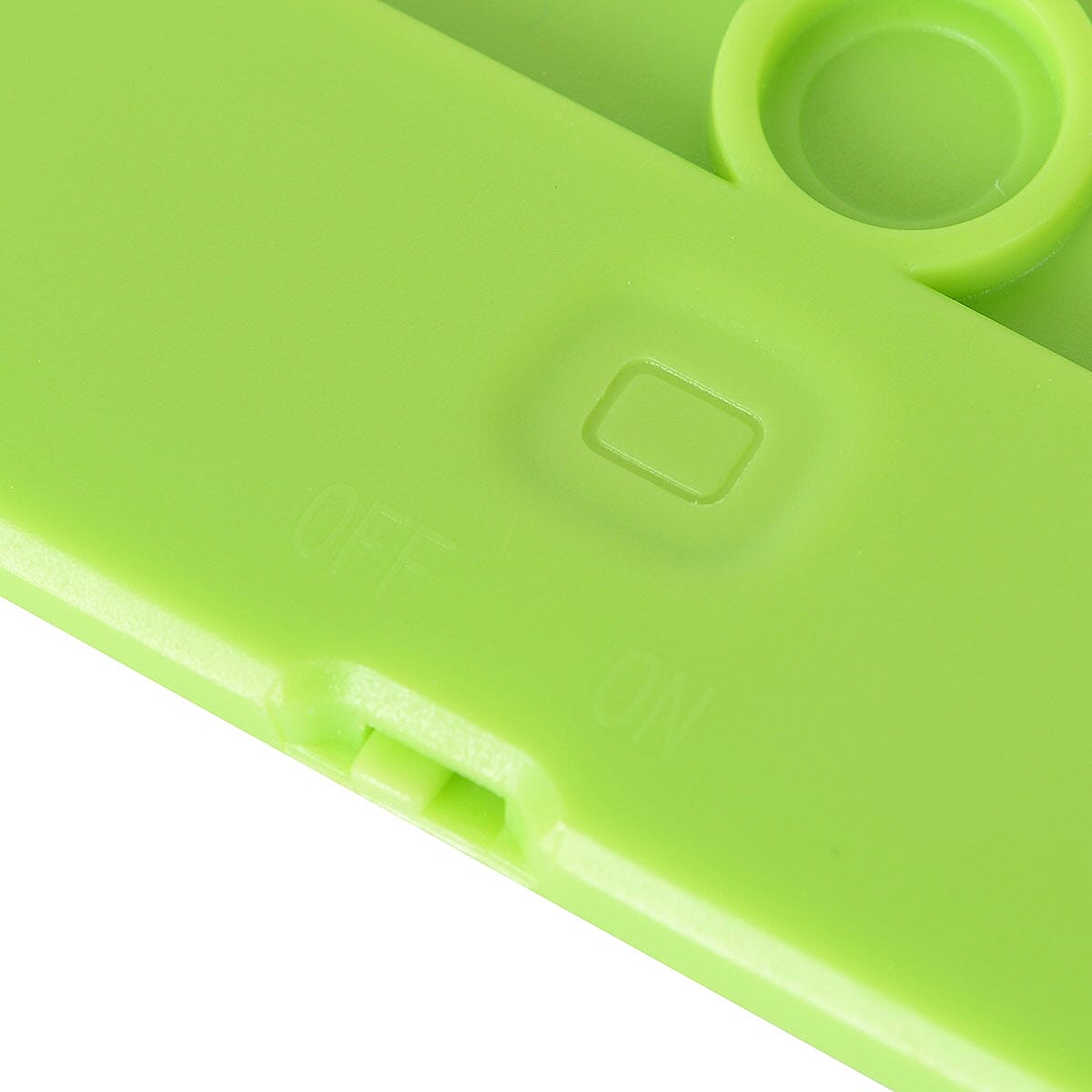 Electric Green Electronic LCD Writing Tablet (8.5 in)