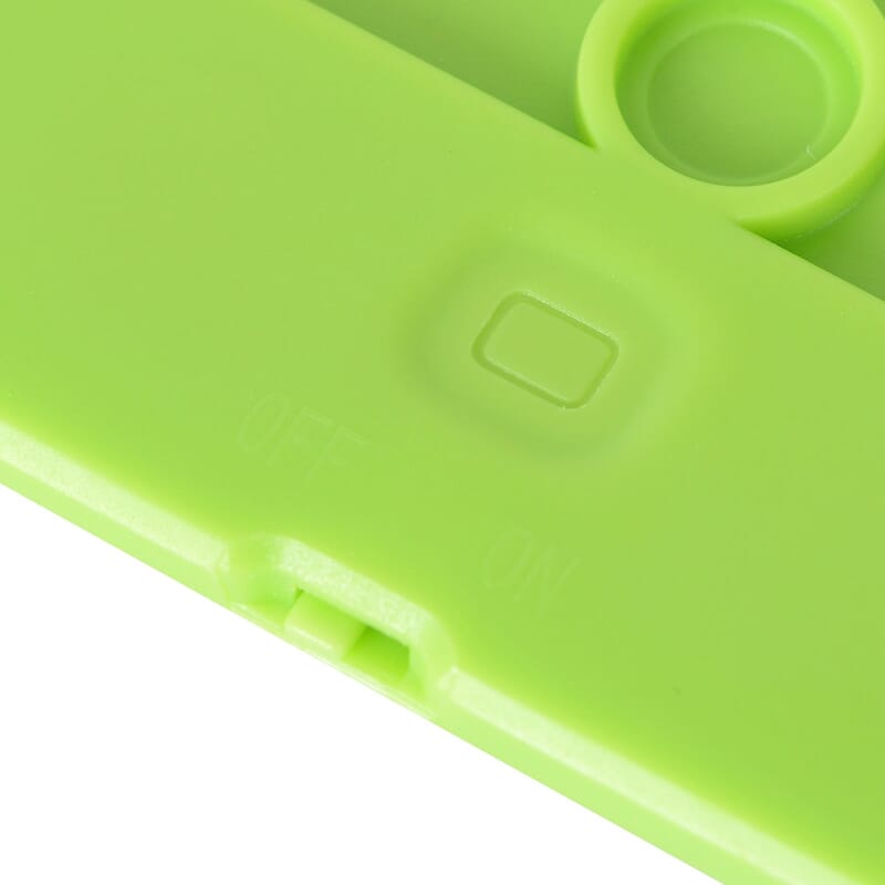 Electric Green Electronic LCD Writing Tablet (8.5 in)