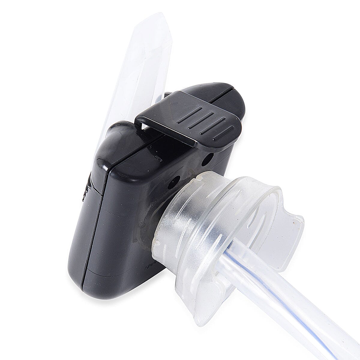 Set of 2 Black and White Super Tap (12.99x4.72) image number 4