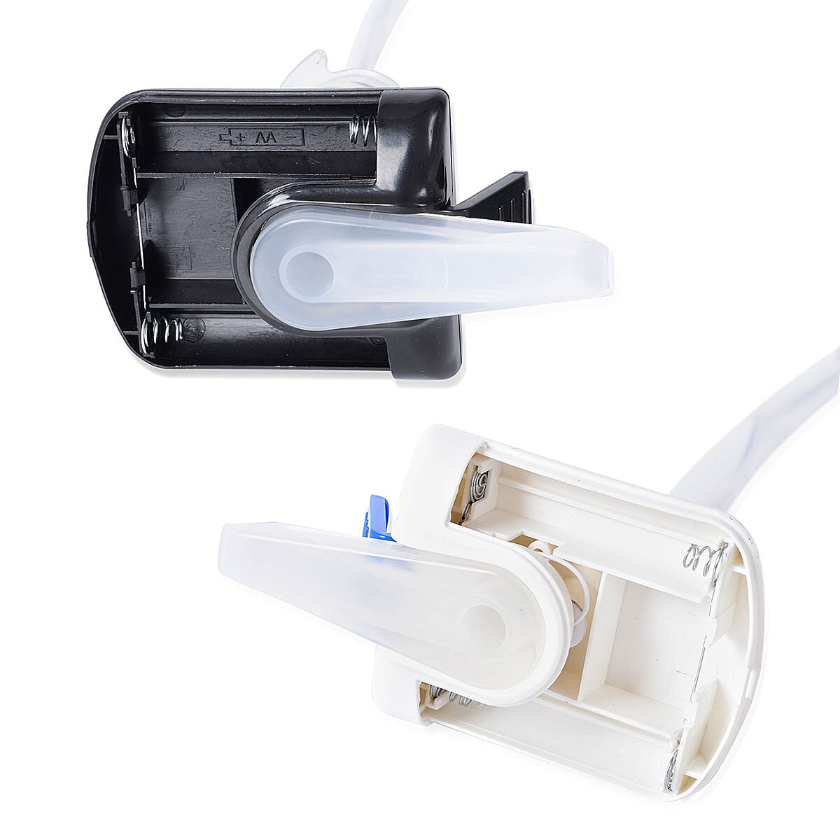 Set of 2 Black and White Super Tap (12.99x4.72) image number 5