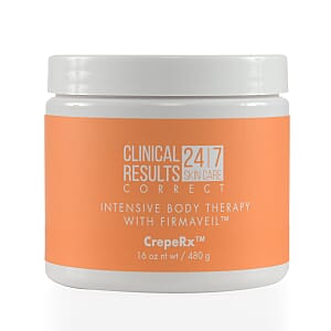 Clinical Results 24.7 Retinol Intensive Body Therapy with Firmveil (16oz) Made in US