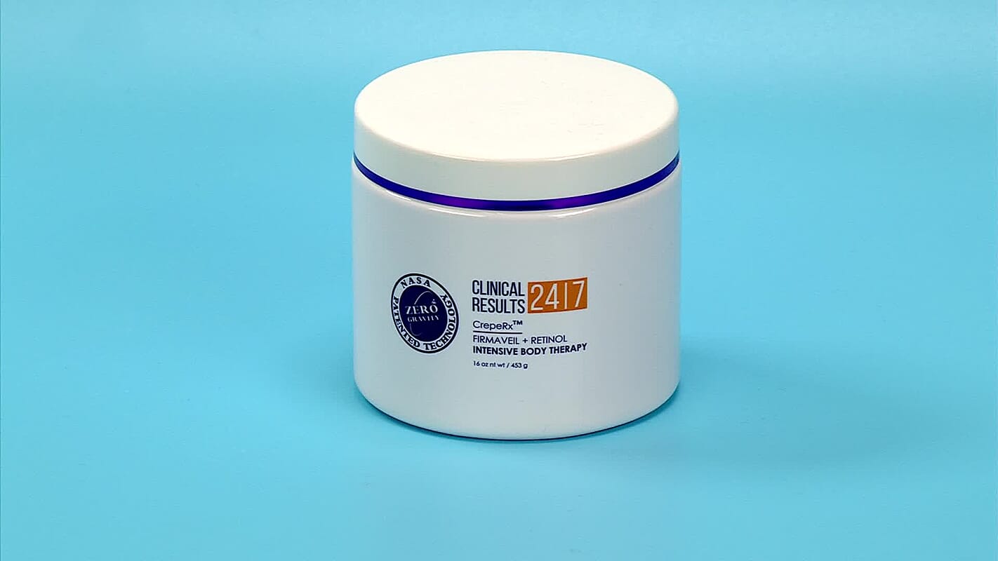 Clinical Results 24.7 Retinol Intensive Body Therapy with Firmveil (16oz)