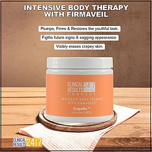 Clinical Results 24.7 Retinol Intensive Body Therapy with Firmveil (16oz) Made in US